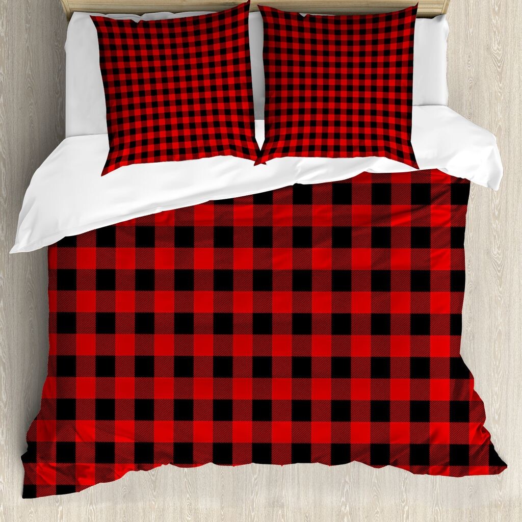 ABAKUHAUS Пододеяльник в клетку, Retro Lumberjack Buffalo, защита от клещей, подходит для аллергиков с наволочками, 155 см x 220 см - 80 x 80 см, оранжево-черный
ABAKUHAUS Пододеяльник в клетку, Retro Lumberjack Buffalo, защита от клещей, подходит для аллергиков с наволочками, 155 см x 220 см - 80 x 80 см, оранжево-черный