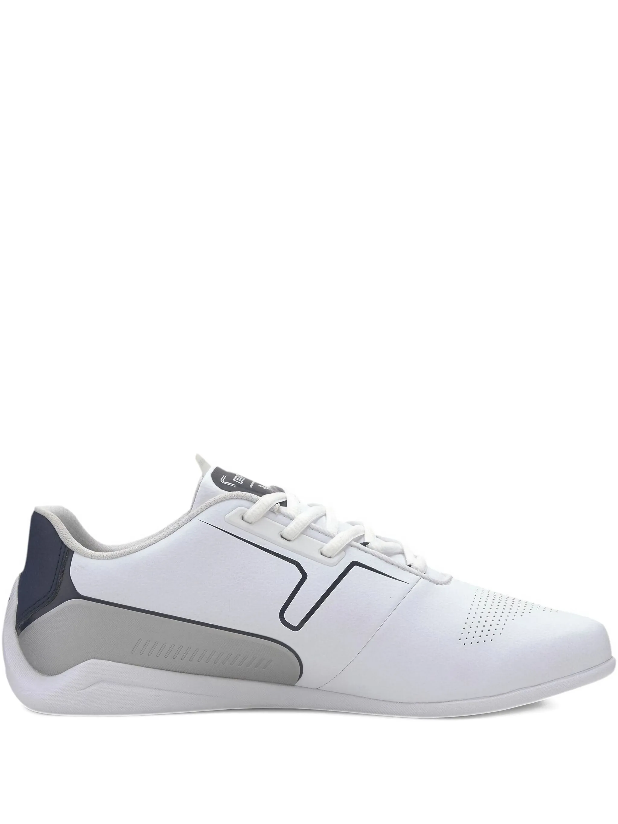Кроссовки Drift Cat 8 White/Silver из коллаборации со Scuderia Ferrari Puma, белый
Кроссовки Drift Cat 8 White/Silver из коллаборации со Scuderia Ferrari Puma, белый