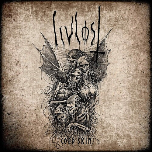 CD диск Livlost: Cold Skin
CD диск Livlost: Cold Skin