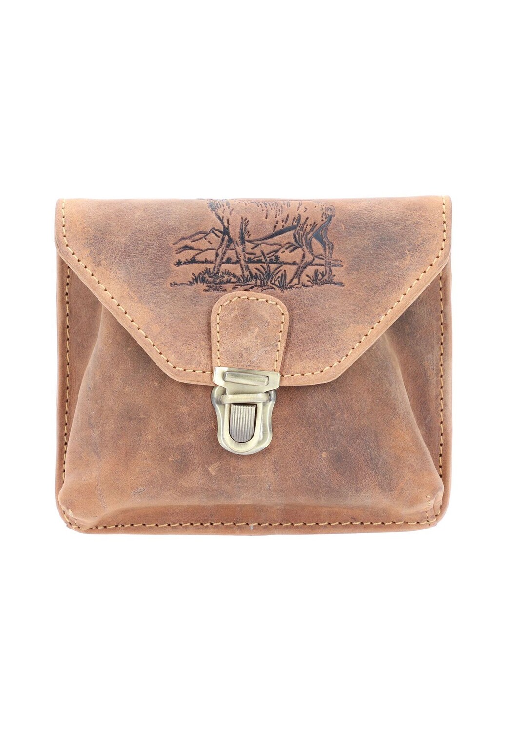 Винтажная уличная поясная сумка из кожи 15 см Green Burry, коричневый
Винтажная уличная поясная сумка из кожи 15 см Green Burry, коричневый