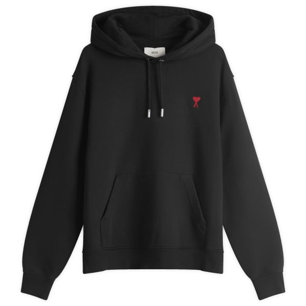 Толстовка с капюшоном Ami de coeur Ami Paris, черный
Толстовка с капюшоном Ami de coeur Ami Paris, черный