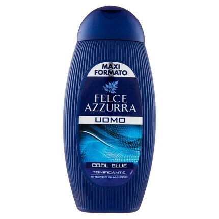 Гель-шампунь для душа Cool Blue для мужчин, 13,53 унции, Felce Azzurra
Гель-шампунь для душа Cool Blue для мужчин, 13,53 унции, Felce Azzurra