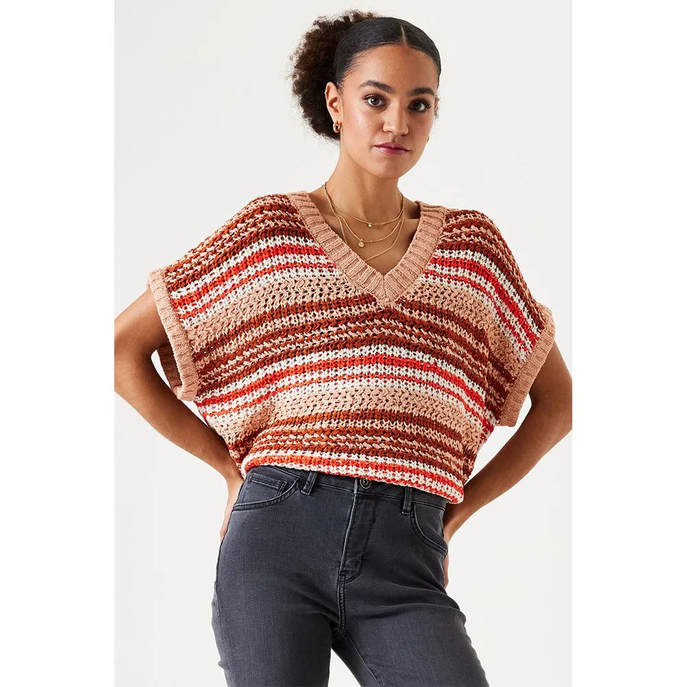 Свитер Garcia S40240, разноцветный
Свитер Garcia S40240, разноцветный