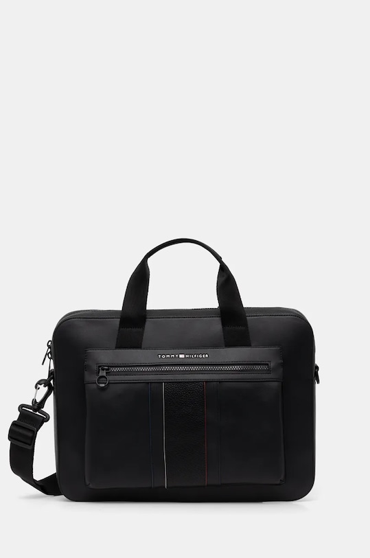 Чехол для ноутбука Tommy Hilfiger, черный
Чехол для ноутбука Tommy Hilfiger, черный