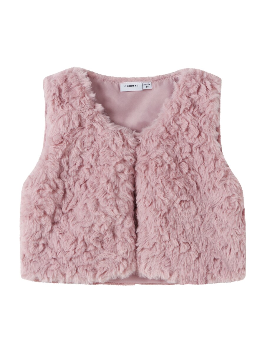 Жилет NAME IT NMFNANO, сиреневый
Жилет NAME IT NMFNANO, сиреневый