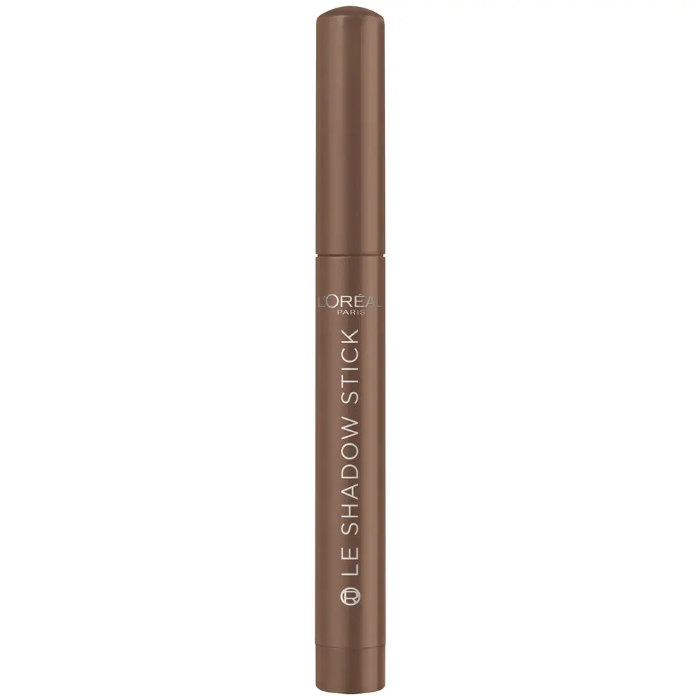 Тени для век Le shadow sombra de ojos stick L'Oréal París, цвет 420-Brown Bliss, 1,4 гр.
Тени для век Le shadow sombra de ojos stick L'Oréal París, цвет 420-Brown Bliss, 1,4 гр.