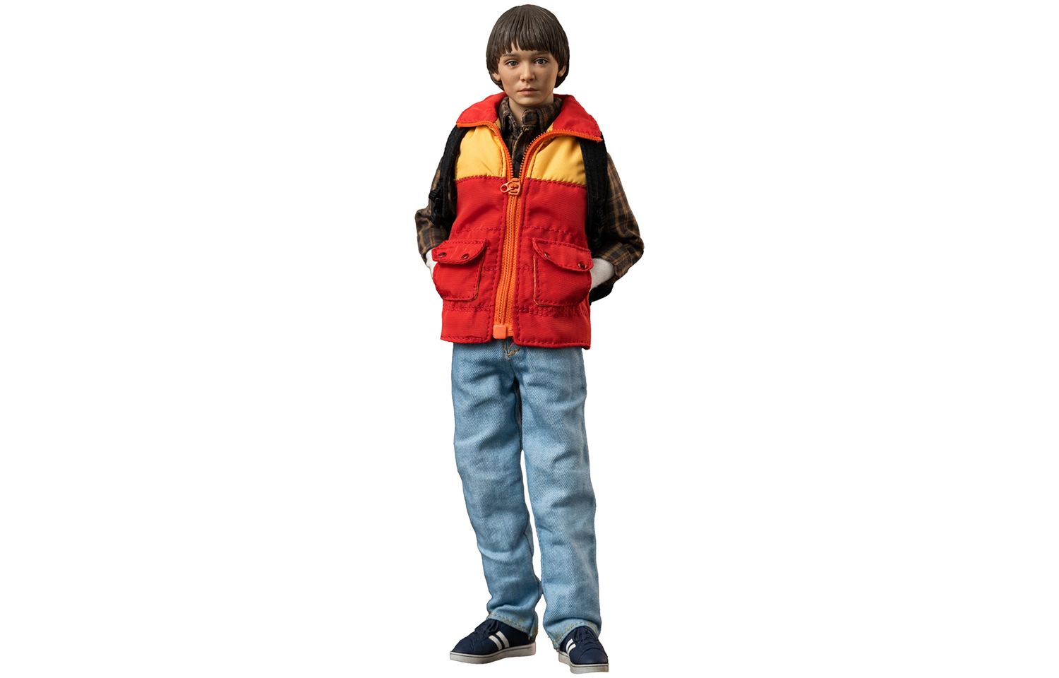 1 6 Stranger Things Фигурка Уилла Байерса 24,5 см Threezero, will byers
1 6 Stranger Things Фигурка Уилла Байерса 24,5 см Threezero, will byers