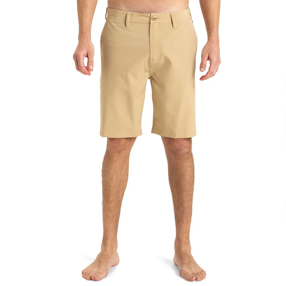 Шорты для плавания Quiksilver Hybrid Union Amphibian 20´´, бежевый
Шорты для плавания Quiksilver Hybrid Union Amphibian 20´´, бежевый