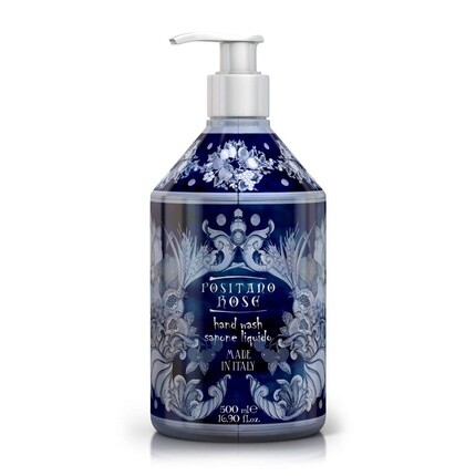 Жидкое мыло Le Majoliche Positano Роза 500мл Le Maioliche
Жидкое мыло Le Majoliche Positano Роза 500мл Le Maioliche