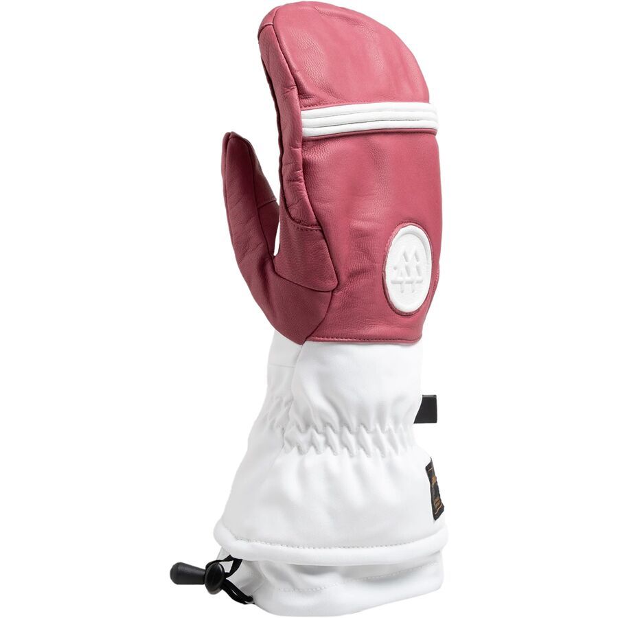 Перчатки Skylar Mitt 23 - женские Swany Swany, Sukuria/White
Перчатки Skylar Mitt 23 - женские Swany Swany, Sukuria/White