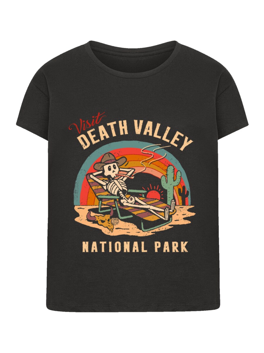 Футболка F4NT4STIC US National Parks Visit Death Valley, Black
Футболка F4NT4STIC US National Parks Visit Death Valley, Black