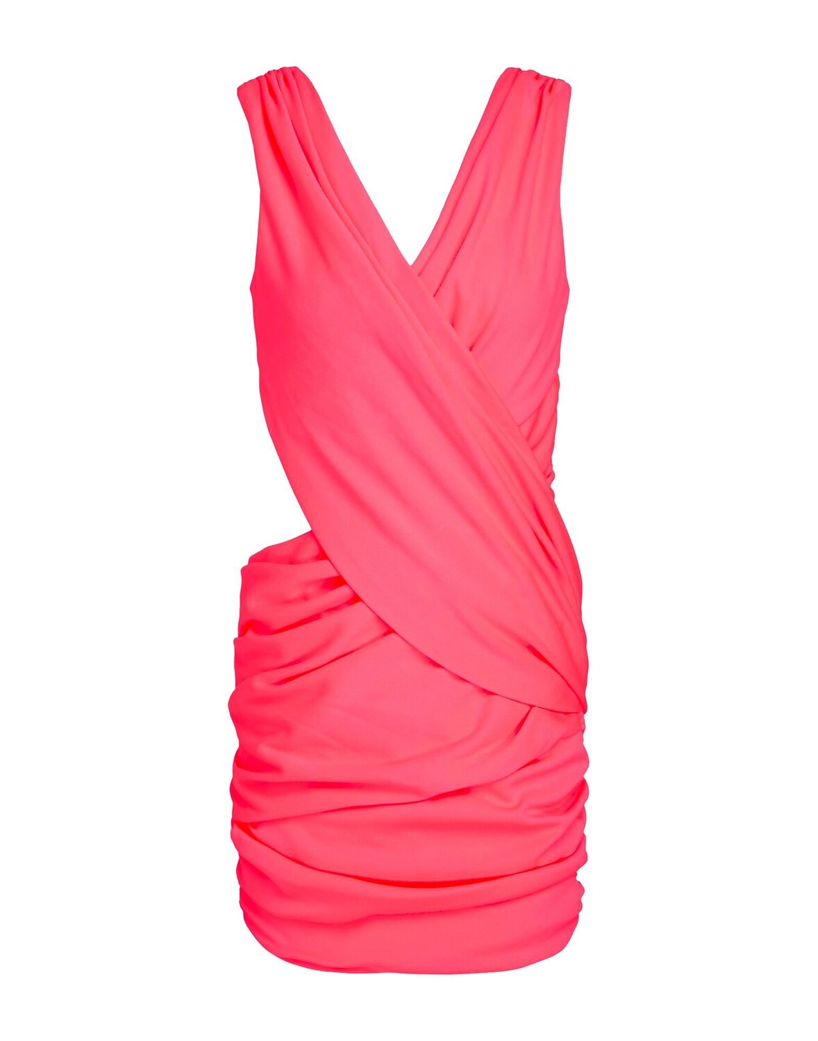 Платье Balmain, фуксия
Платье Balmain, фуксия