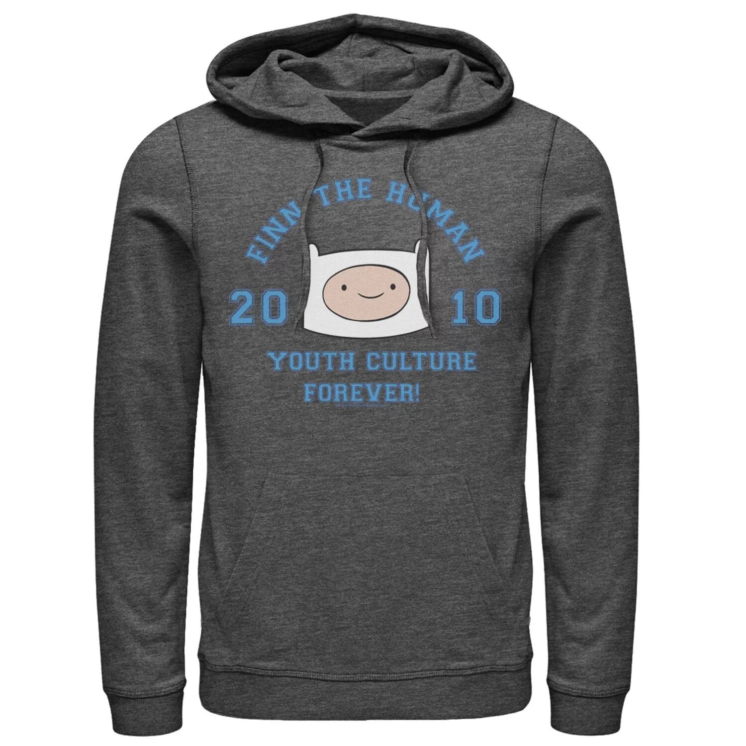Мужской пуловер с капюшоном Finn The Human Youth Culture Forever «Время приключений» Licensed Character
Мужской пуловер с капюшоном Finn The Human Youth Culture Forever «Время приключений» Licensed Character