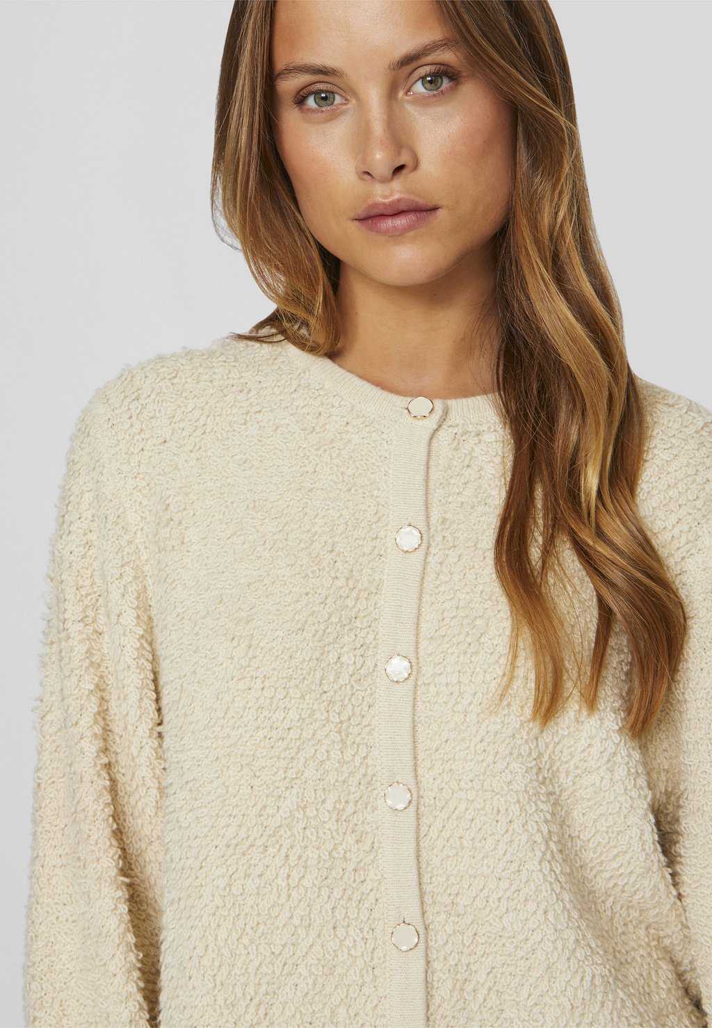 Кардиган VIPAZA JACKET VILA, молочный
Кардиган VIPAZA JACKET VILA, молочный