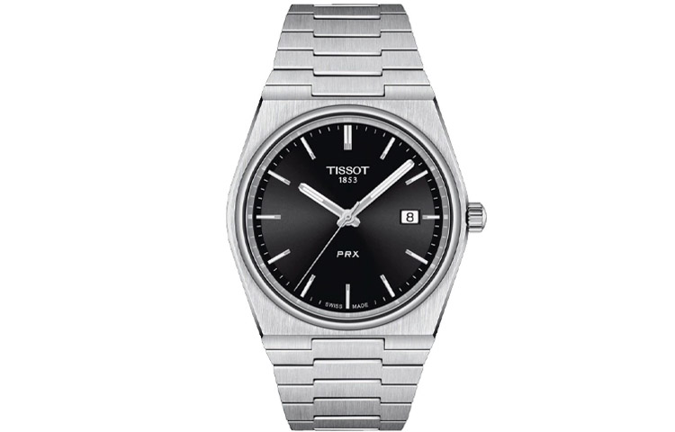 Часы Tissot PRX 40 мм, арт. T137.410.11.051.00, серый/черный
Часы Tissot PRX 40 мм, арт. T137.410.11.051.00, серый/черный