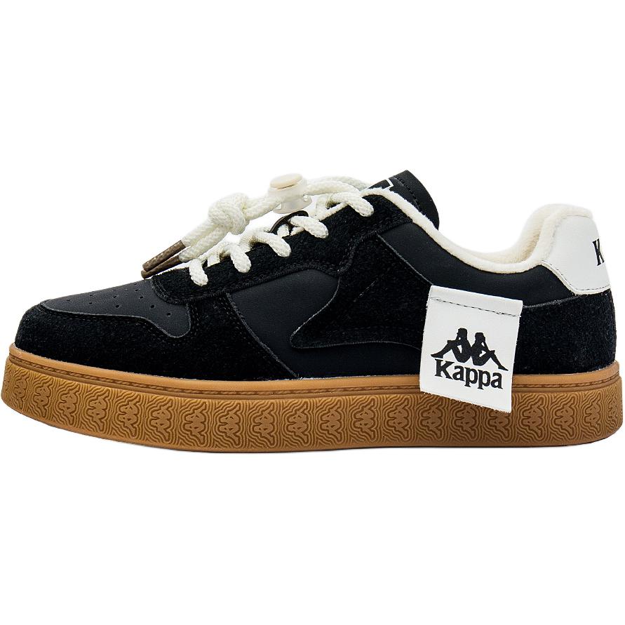 Детские кроссовки для скейтбординга с низким верхом, противоскользящие, легкие, амортизирующие, с тепловым балансом KAPPA KIDS, черный
Детские кроссовки для скейтбординга с низким верхом, противоскользящие, легкие, амортизирующие, с тепловым балансом KAPPA KIDS, черный