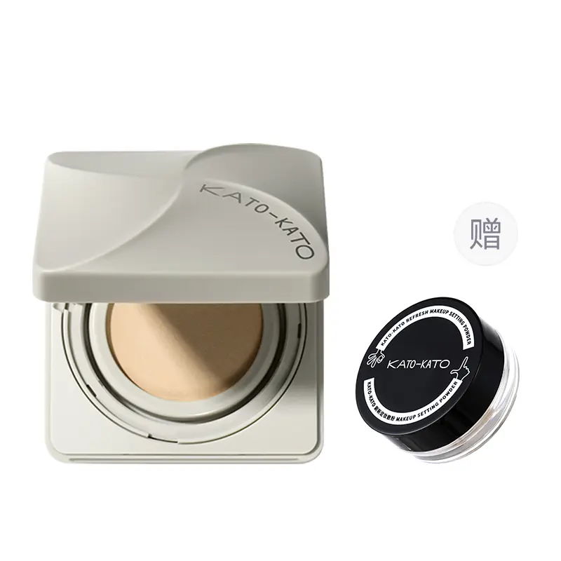 KATO Gently Tap You Original Camera Air Cushion тональный крем для коррекции тона кожи KATO-KATO
KATO Gently Tap You Original Camera Air Cushion тональный крем для коррекции тона кожи KATO-KATO