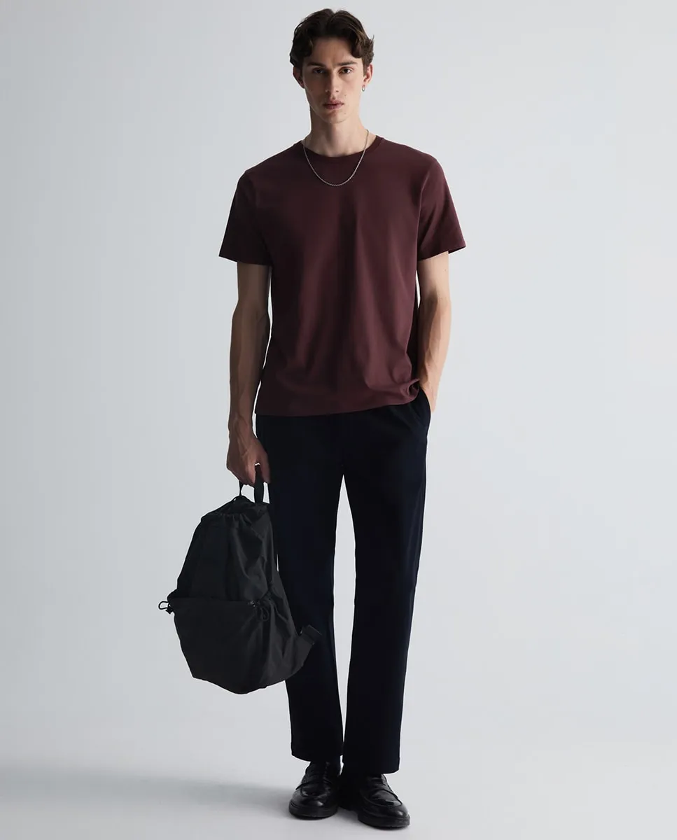 Однотонная футболка Sfera, бордовый
Однотонная футболка Sfera, бордовый