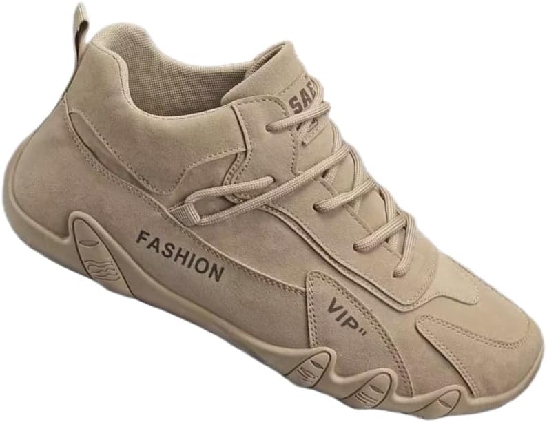 Мужские повседневные спортивные кроссовки - легкие и удобные, противоскользящие и прочные. Подходят для поездок на работу, занятий в спортзале и ежедневной носки Clolinde, хаки
Мужские повседневные спортивные кроссовки - легкие и удобные, противоскользящие и прочные. Подходят для поездок на работу, занятий в спортзале и ежедневной носки Clolinde, хаки