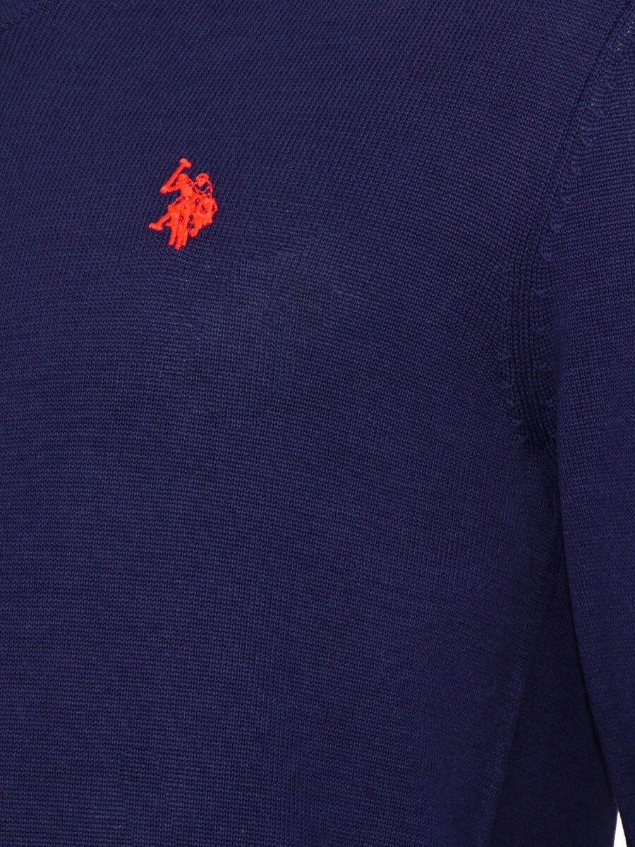 Свитер U.S. POLO ASSN., синий
Свитер U.S. POLO ASSN., синий