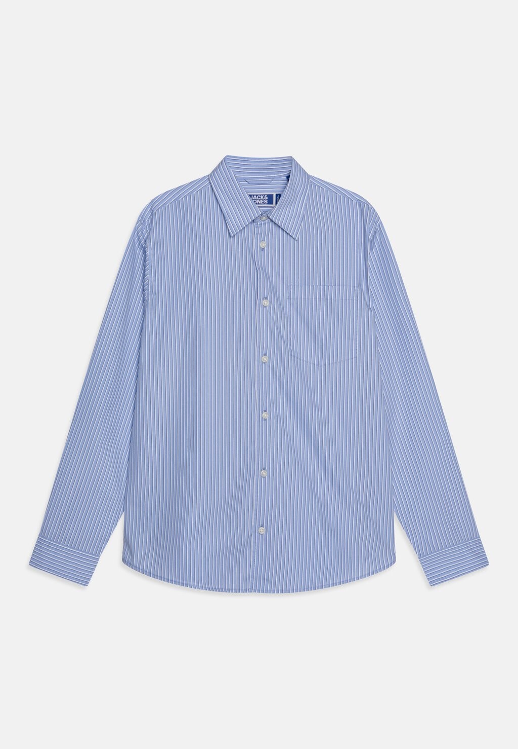 Рубашка JORBILL OVERSIZED JNR Jack & Jones Junior, светло-голубой
Рубашка JORBILL OVERSIZED JNR Jack & Jones Junior, светло-голубой