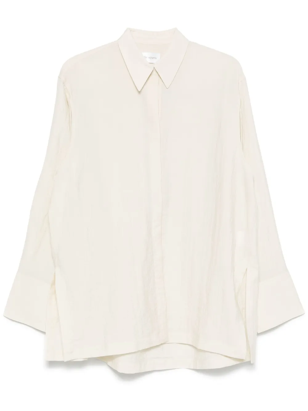 Рубашка Talias Christian Wijnants, нейтральный
Рубашка Talias Christian Wijnants, нейтральный