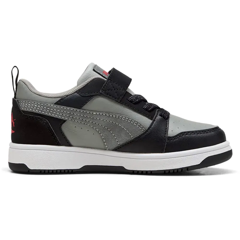 Кроссовки Puma Rebound V6 Lo Mid 90S AC+PS, серый
Кроссовки Puma Rebound V6 Lo Mid 90S AC+PS, серый