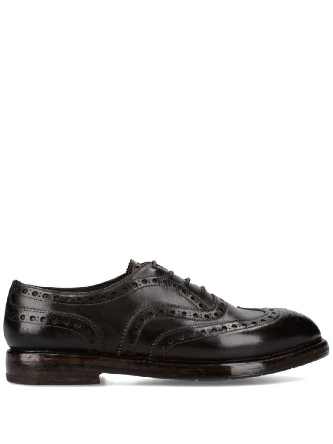 Кожаные туфли-оксфорды Premiata, коричневый
Кожаные туфли-оксфорды Premiata, коричневый