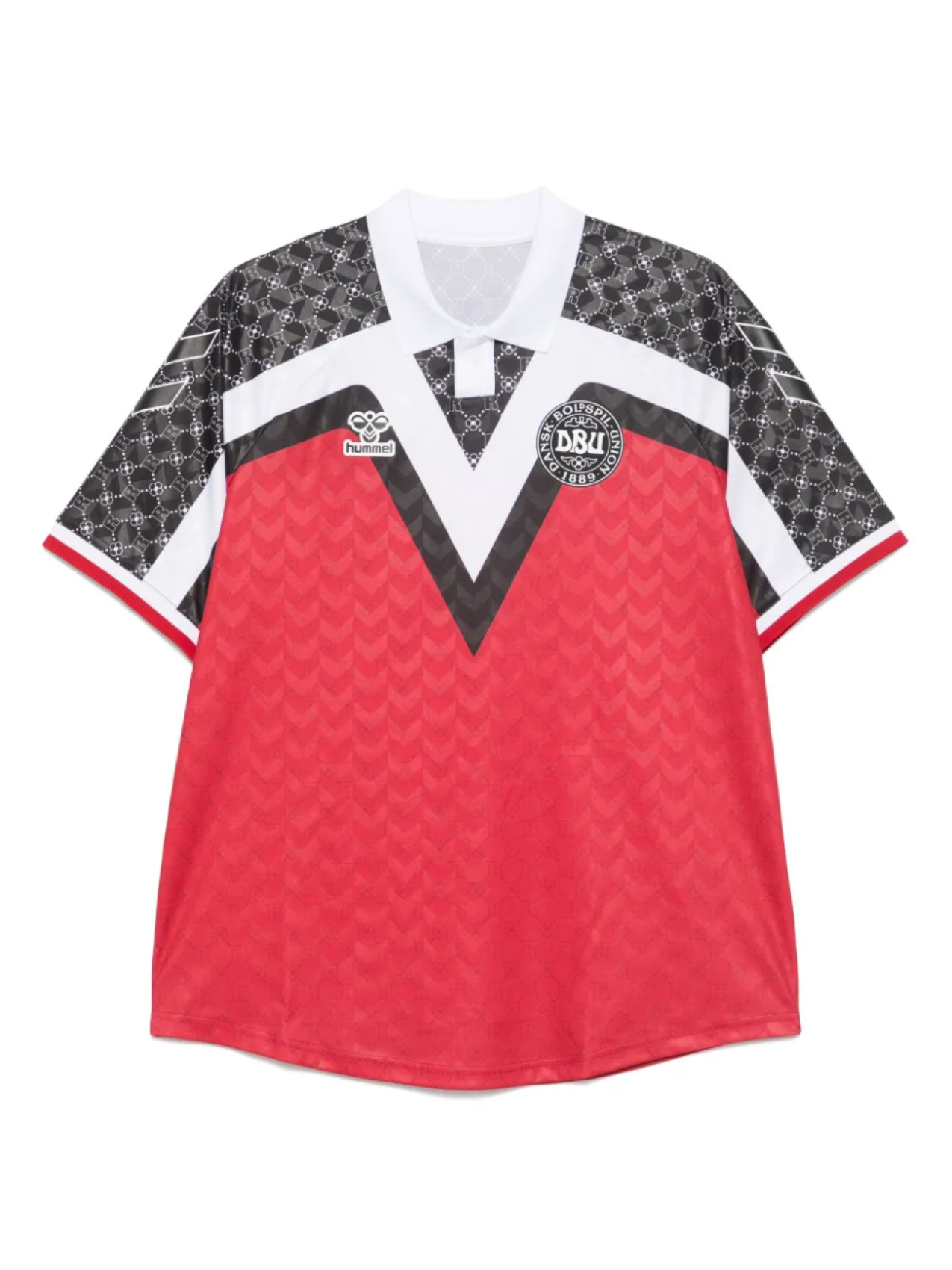 Поло с логотипом ROTATE BIRGER CHRISTENSEN, красный
Поло с логотипом ROTATE BIRGER CHRISTENSEN, красный