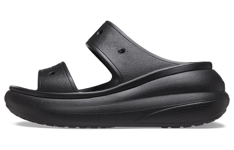Шлепанцы и сланцы Crocs Slide Slippers Unisex Black
Шлепанцы и сланцы Crocs Slide Slippers Unisex Black