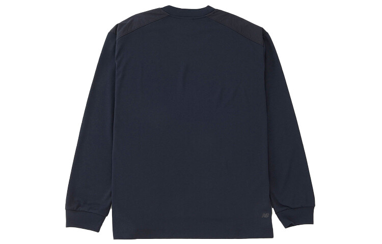 Футболка MET24 мужская темно-синяя New Balance, синий
Футболка MET24 мужская темно-синяя New Balance, синий