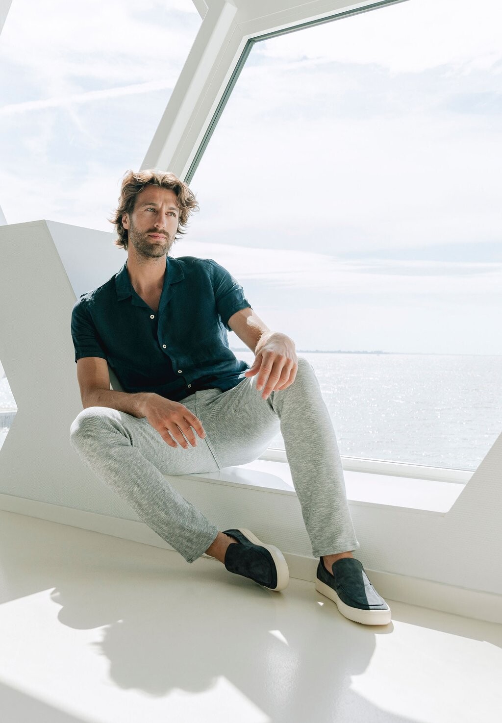 Повседневная обувь BARRON Blackstone, темно-синий
Повседневная обувь BARRON Blackstone, темно-синий