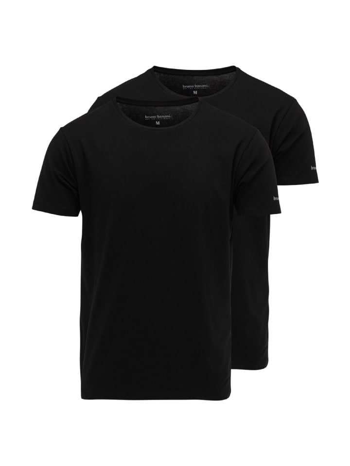 Футболка HENDERSON черного цвета Bruno Banani, Черный, Футболка HENDERSON черного цвета Bruno Banani
Футболка HENDERSON черного цвета Bruno Banani, Черный, Футболка HENDERSON черного цвета Bruno Banani