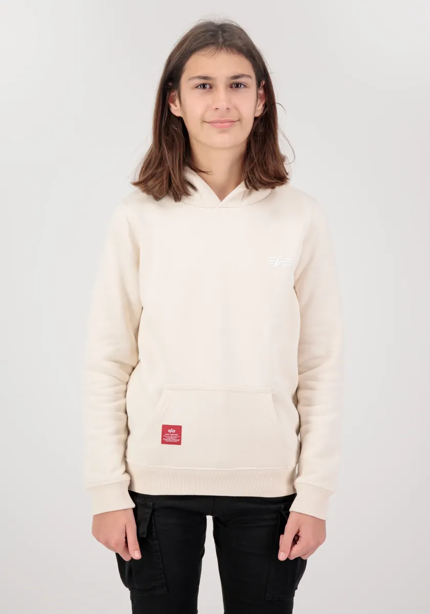 Толстовка Alpha Industries " Alpha Industries Kids - Толстовки Basic Hoody Small Logo Kids", белый
Толстовка Alpha Industries " Alpha Industries Kids - Толстовки Basic Hoody Small Logo Kids", белый