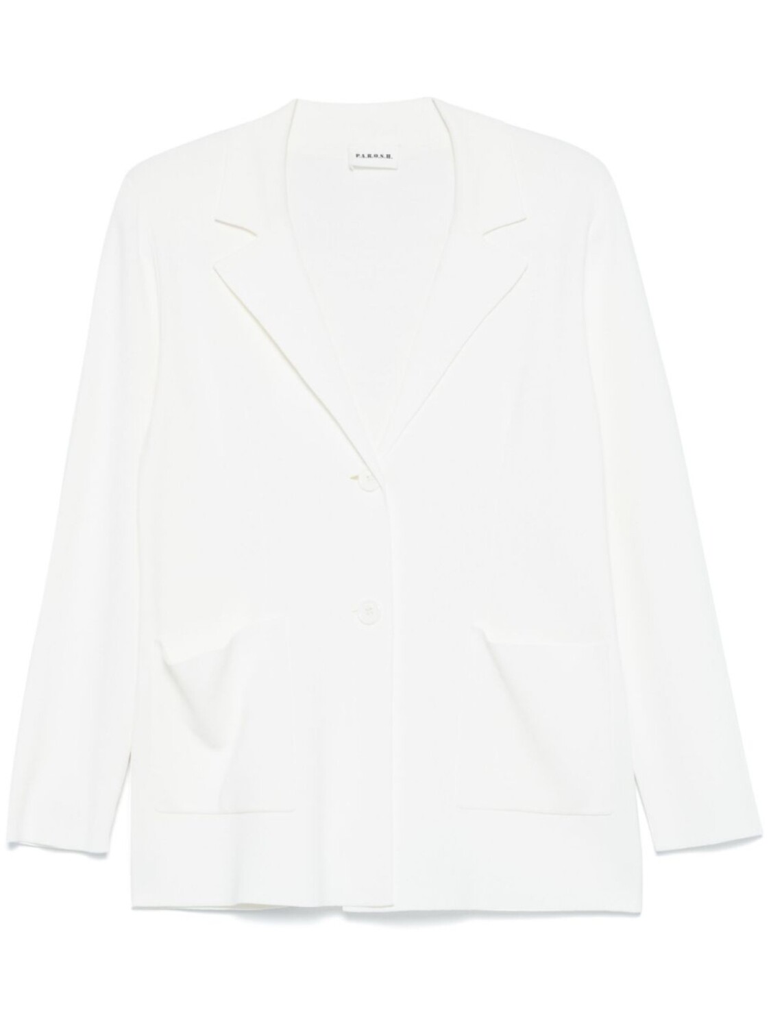 P.A.R.O.S.H. вязаный жакет, белый
P.A.R.O.S.H. вязаный жакет, белый