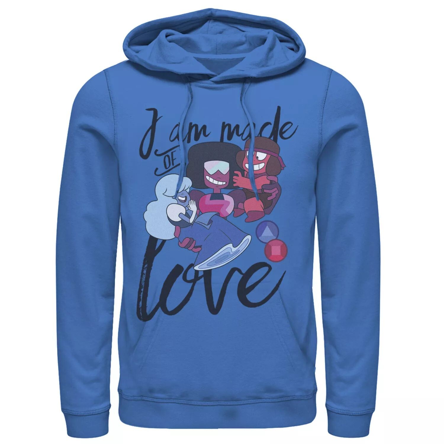 Мужская толстовка с капюшоном Cartoon Network Steven Universe I Am Made Of Love Licensed Character
Мужская толстовка с капюшоном Cartoon Network Steven Universe I Am Made Of Love Licensed Character