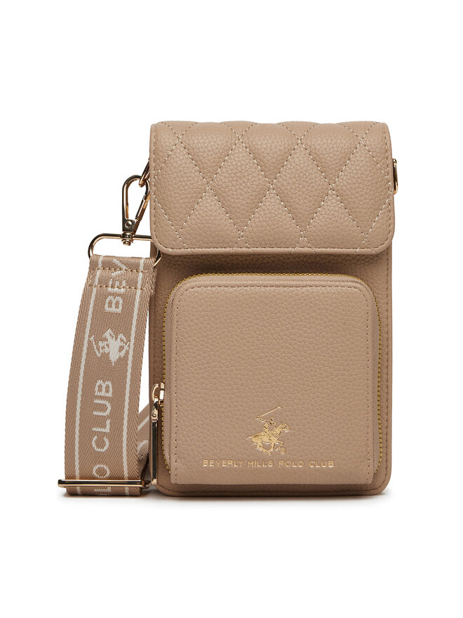 Сумка Beverly Hills Polo Club, бежевый
Сумка Beverly Hills Polo Club, бежевый