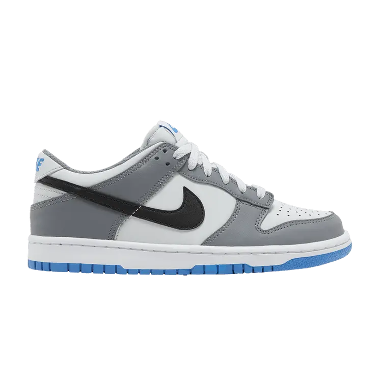 Кроссовки Nike Dunk Low GS 'Cool Grey Photo Blue', серый
Кроссовки Nike Dunk Low GS 'Cool Grey Photo Blue', серый