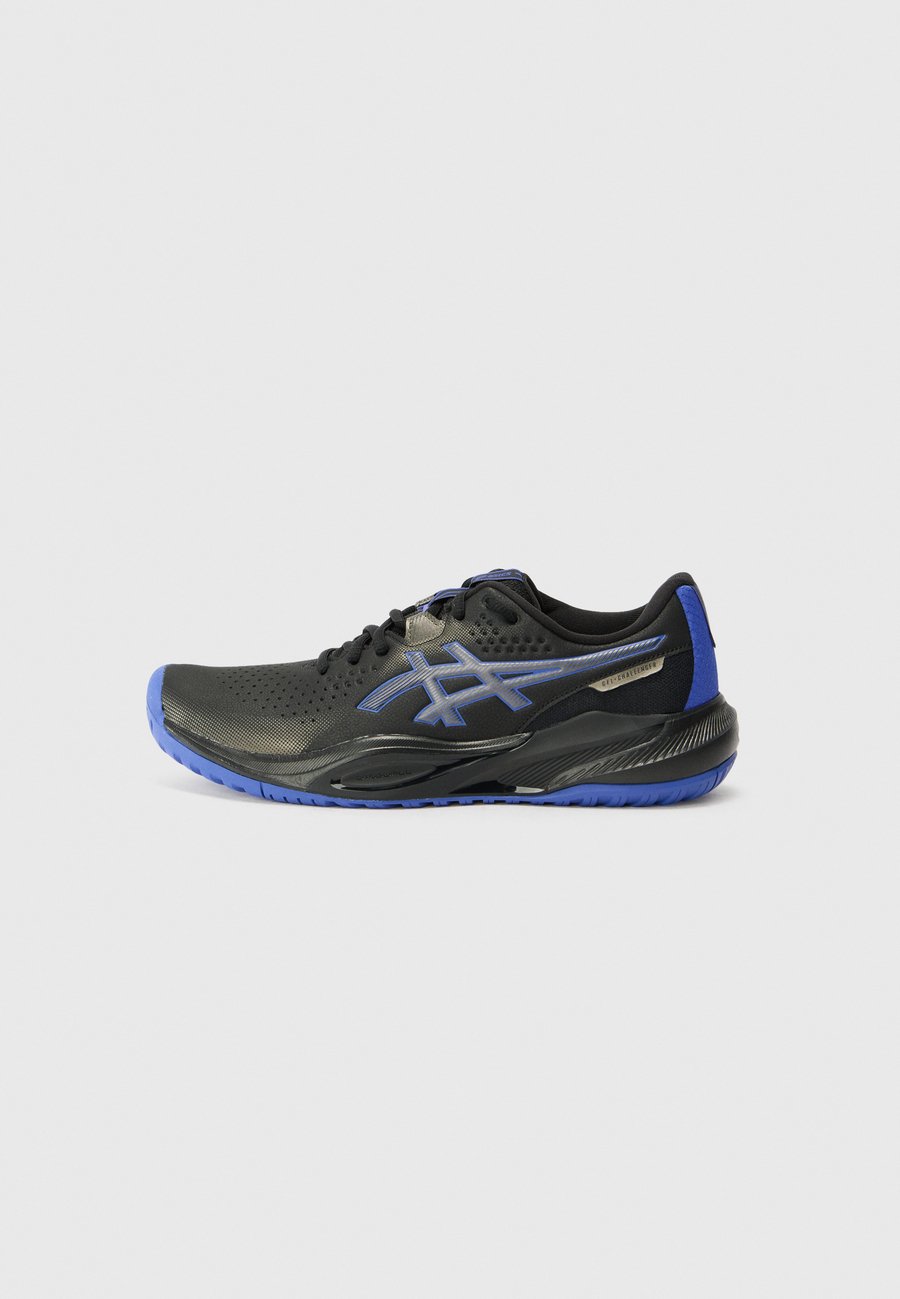 Кроссовки ASICS GEL CHALLENGER 15, Black/Dark Blue/Black
Кроссовки ASICS GEL CHALLENGER 15, Black/Dark Blue/Black
