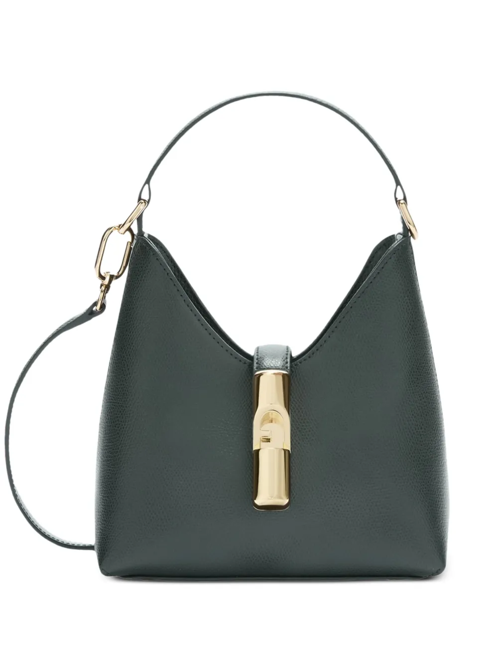 Мини-сумка Iride Furla, зеленый
Мини-сумка Iride Furla, зеленый