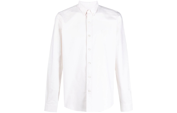 AMIPARIS Мужская белая рубашка
AMIPARIS Мужская белая рубашка