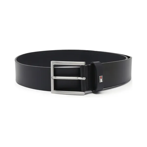 Кожаный ремень Hampton 4.0 Tommy Hilfiger, черный
Кожаный ремень Hampton 4.0 Tommy Hilfiger, черный