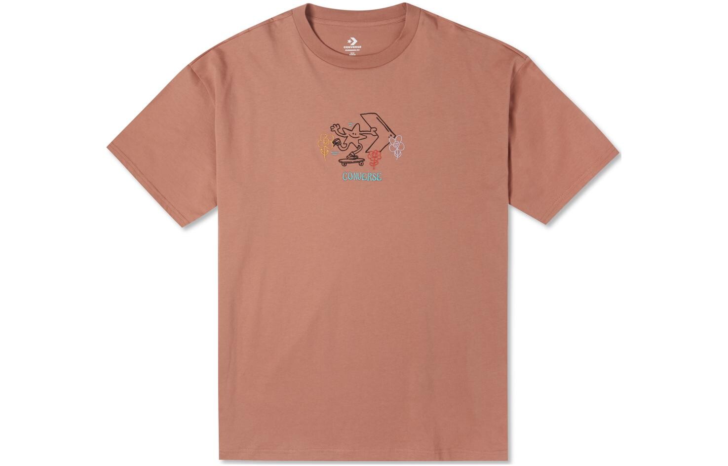 Футболка Pushing Along для мужчин, коричневая, камея Converse, цвет Cameo Brown
Футболка Pushing Along для мужчин, коричневая, камея Converse, цвет Cameo Brown