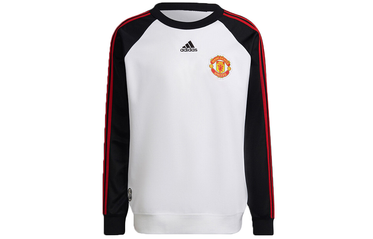 Толстовка мужская белая Adidas, белый
Толстовка мужская белая Adidas, белый