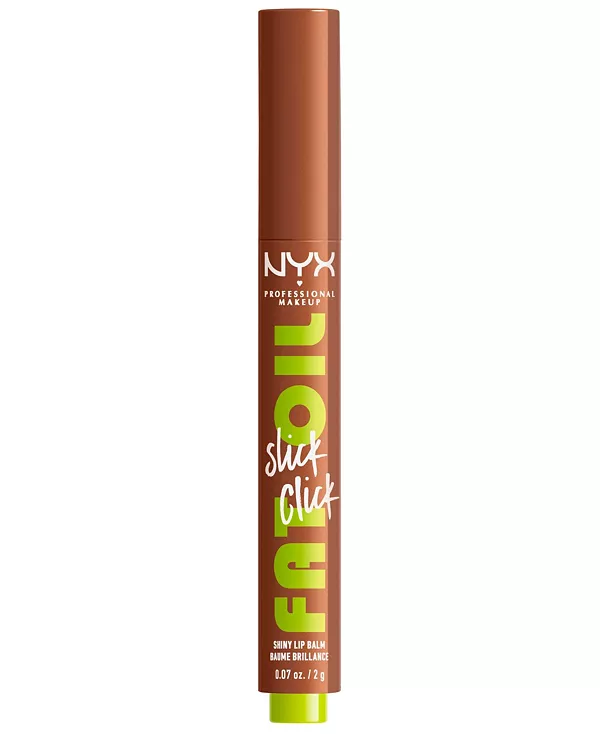 Бальзам для губ Fat Oil Slick, 0,07 унции. Nyx Professional Makeup, feedworthy
Бальзам для губ Fat Oil Slick, 0,07 унции. Nyx Professional Makeup, feedworthy