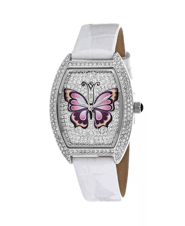 Женские часы с серебряным циферблатом Papillon - cv4871w Christian Van Sant, silver, Серебристый, Женские часы с серебряным циферблатом Papillon - cv4871w Christian Van Sant, silver
Женские часы с серебряным циферблатом Papillon - cv4871w Christian Van Sant, silver, Серебристый, Женские часы с серебряным циферблатом Papillon - cv4871w Christian Van Sant, silver