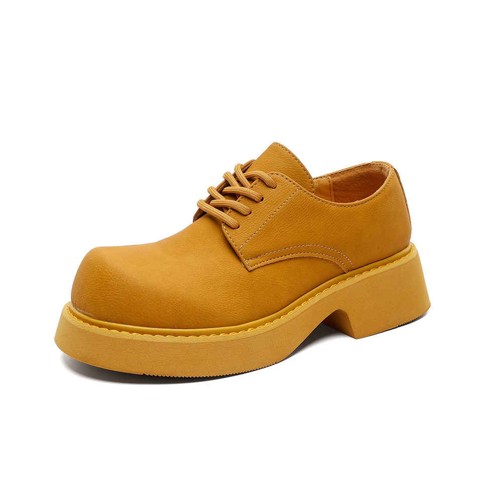 YUZHAOLIN Низкие повседневные мужские туфли желтого цвета, цвет Yellow
YUZHAOLIN Низкие повседневные мужские туфли желтого цвета, цвет Yellow