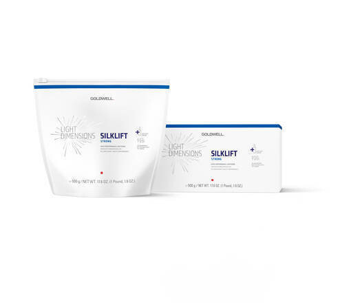 Пепельный осветлитель с связкой для 9 тонов, эффективный с контролем тонирования, 500 г Goldwell Light Dimensions Silklift Strong Control
Пепельный осветлитель с связкой для 9 тонов, эффективный с контролем тонирования, 500 г Goldwell Light Dimensions Silklift Strong Control