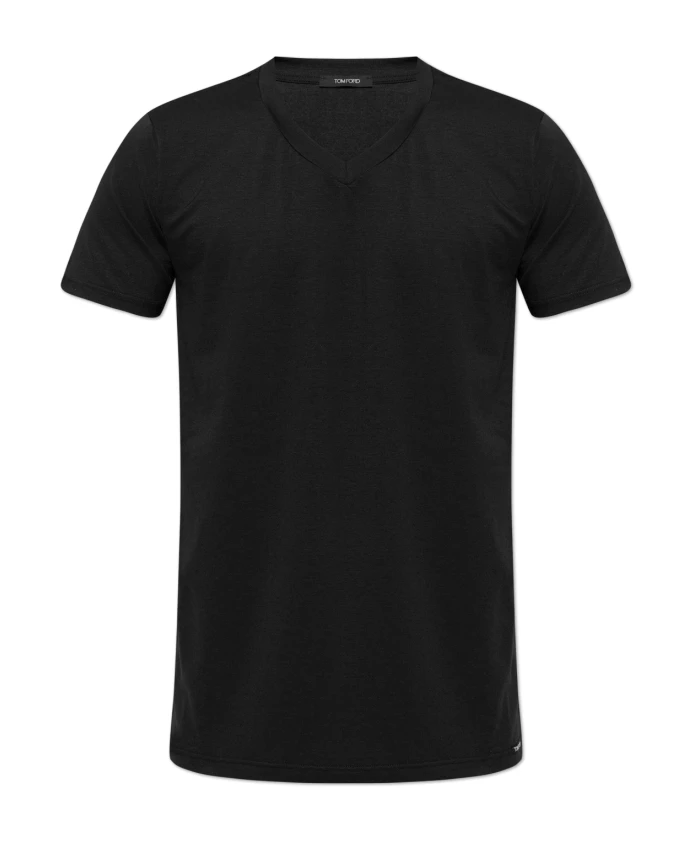 Футболка-Майка с v-образным вырезом Tom Ford, черный
Футболка-Майка с v-образным вырезом Tom Ford, черный