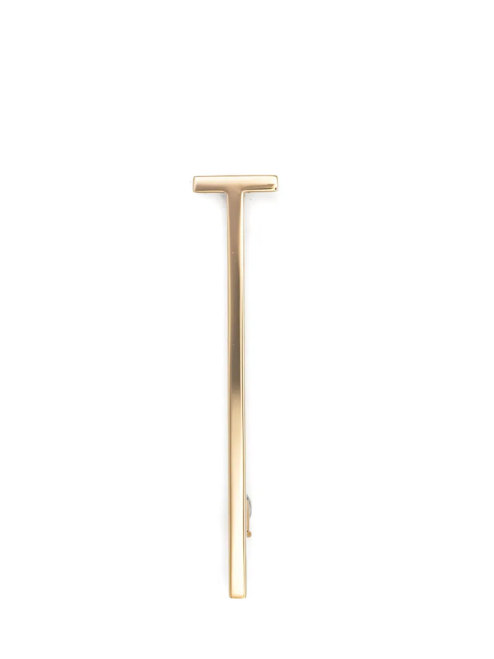 Штифт в виде буквы "Т" TOM FORD, золотой
Штифт в виде буквы "Т" TOM FORD, золотой